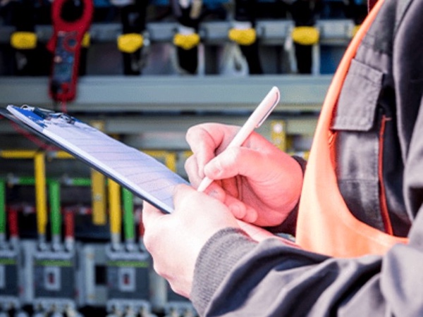 Certificat d'electricitat Barcelona